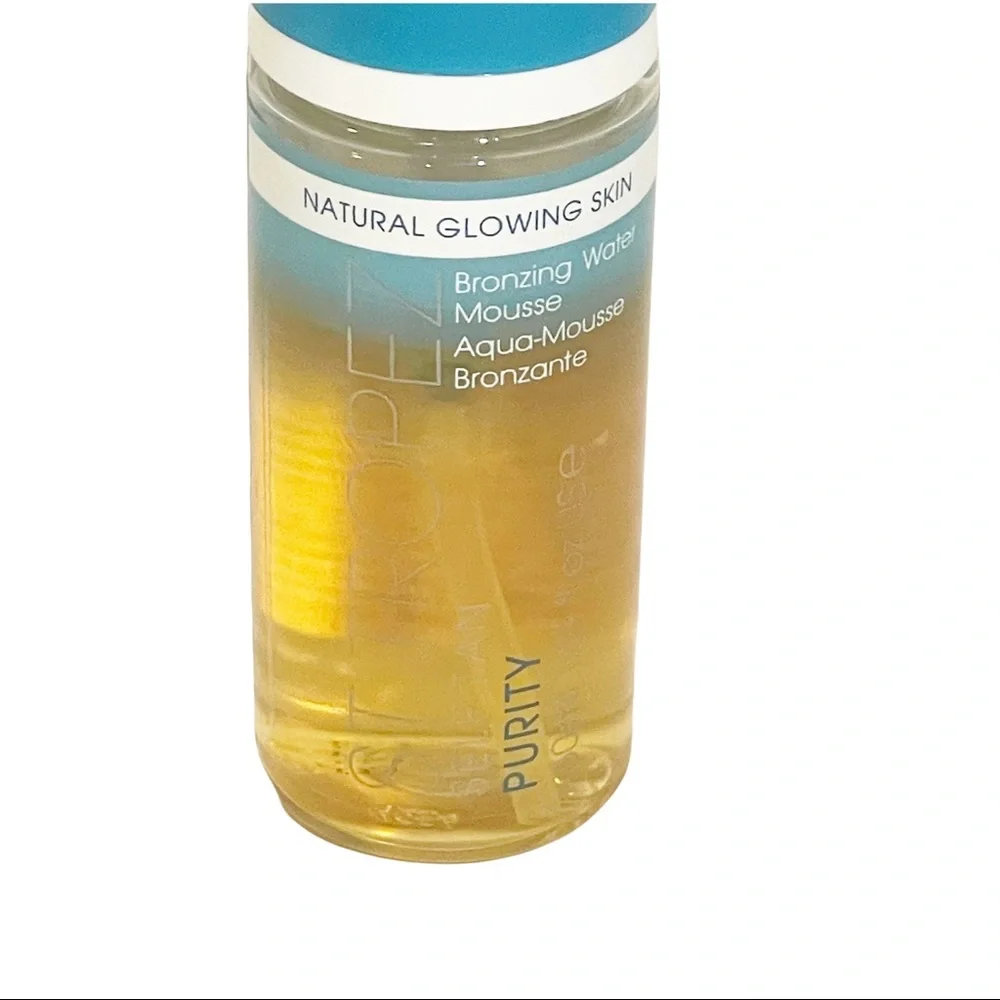 St Tropez Self Tan Purity Bronzing‎ Water Mousse New NWT 1.6oz